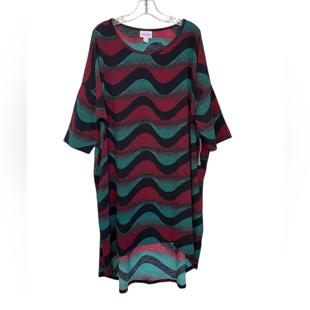 Lularoe Irma tunic top
